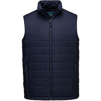 Portwest Womens/Ladies Professional Insulated Gilet