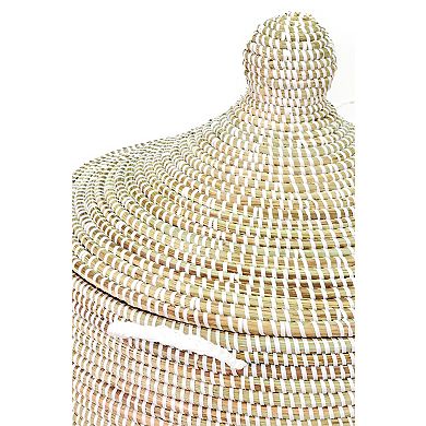 Medium Solid Prayer Mat Hamper