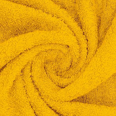 6-pack Bath Towels - 30" X 60" Ultra Soft Cotton Large Towels- Highly Absorbent