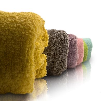 6-pack Bath Towels - 30" X 60" Ultra Soft Cotton Large Towels- Highly Absorbent