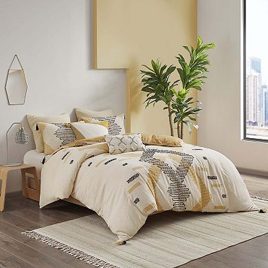 Cotton Duvet Cover Set