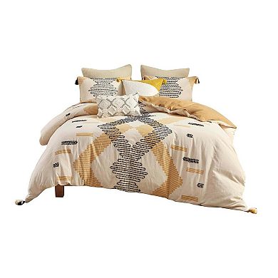 Cotton Duvet Cover Set