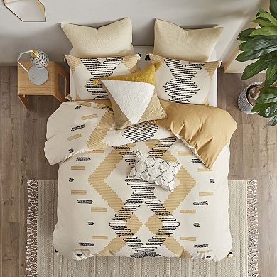Cotton Duvet Cover Set