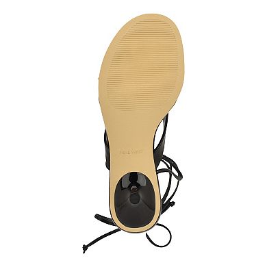 Nine West Batty Women's Strappy Heeled Sandals