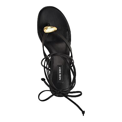 Nine West Batty Women's Strappy Heeled Sandals
