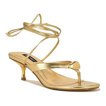 Nine West Batty Women's Strappy Heeled Sandals