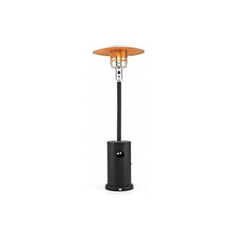 50000 BTU Propane Patio Heater Outdoor Gas Heater With Table