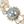 Pearl Oval Multicolor