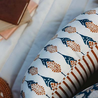 Bahaar Throw Pillow Cover