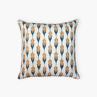 Bahaar Throw Pillow Cover