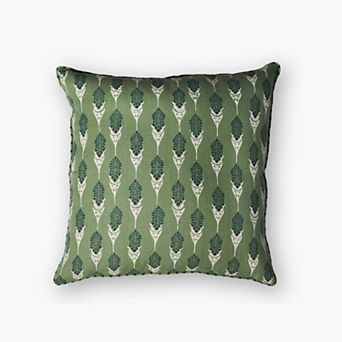 Bahaar Throw Pillow Cover