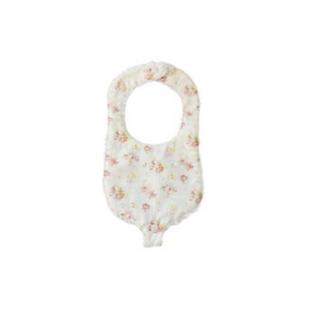 Sooth and Snap Pacifier Bib