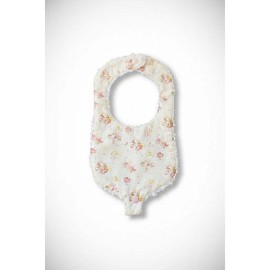Sooth and Snap Pacifier Bib