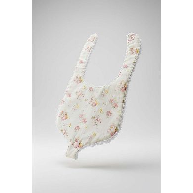 Sooth and Snap Pacifier Bib