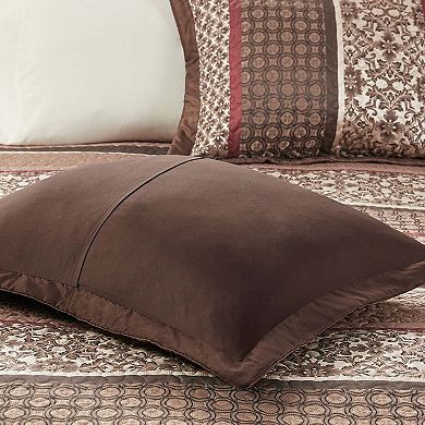 Reversible Jacquard Bedspread Set