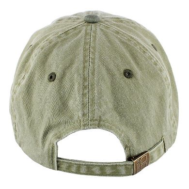 Broner Men's 4 Inch Two Tone Long Billed Baseball Cap