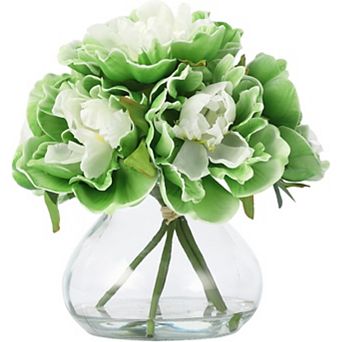 6 Real Touch Peonies for Wedding & Home Decor