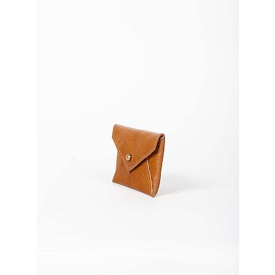 Leather Coin Pouch