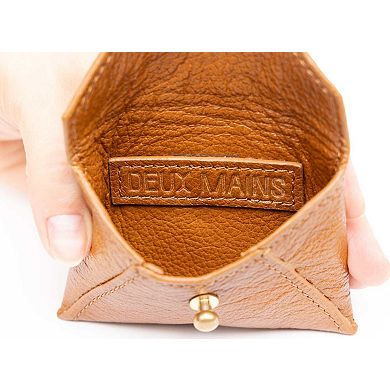 Leather Coin Pouch