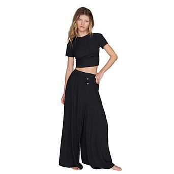 CUUP The Baby Tee - Modal Silk Rib