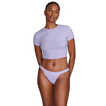 CUUP The Baby Tee - Modal Silk Rib