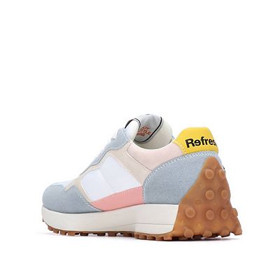 Women's Refresh Collection Casual Lace-Up Sneakers 175038