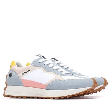 Women's Refresh Collection Casual Lace-Up Sneakers 175038