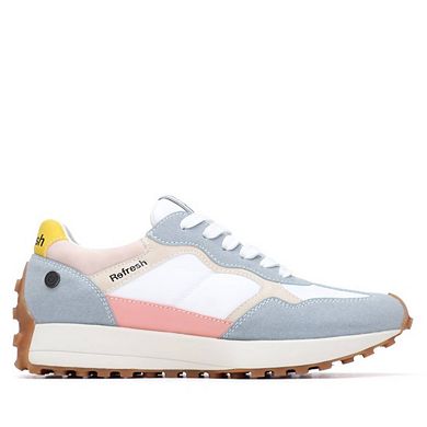 Women's Refresh Collection Casual Lace-Up Sneakers 175038