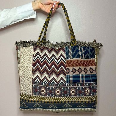 Eminent Jacquard Bag
