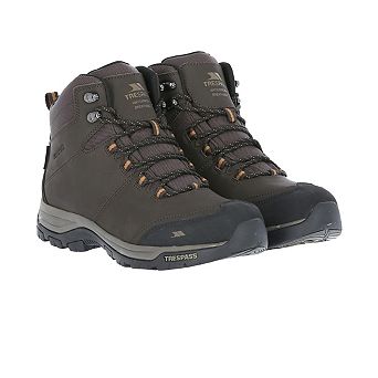 Trespass Mens Hiram Mid Cut Boot