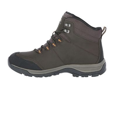 Trespass Mens Hiram Mid Cut Boot