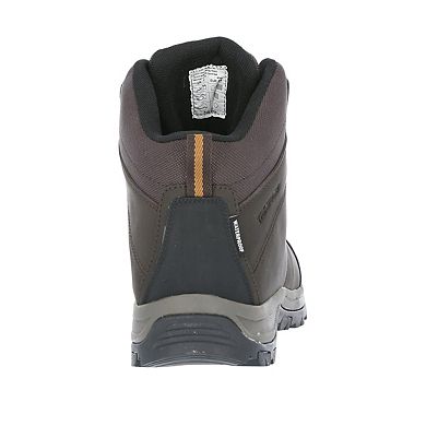 Trespass Mens Hiram Mid Cut Boot