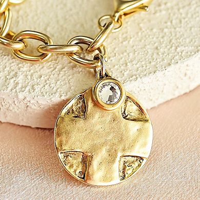Haven Bracelet With CZ