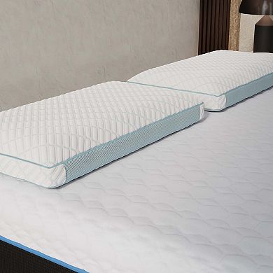 Ice Cool Tech High Loft Pillow