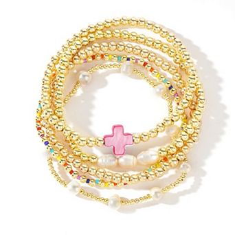 Women's Pearl Necklace