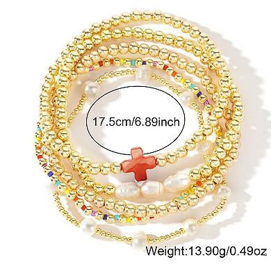 Women's Pearl Necklace