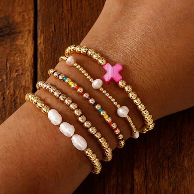 Women's Pearl Necklace