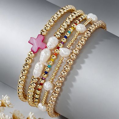 Women's Pearl Necklace