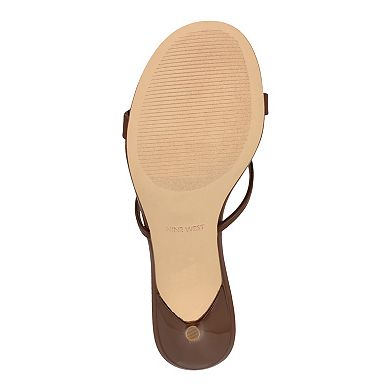 Nine West Ernise Women's Slip-On Stiletto Heels