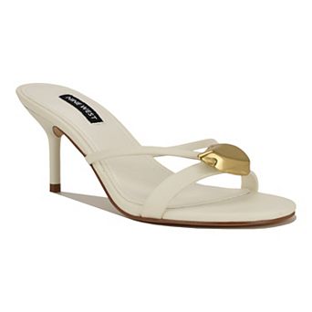 Nine West Ernise Women's Slip-On Stiletto Heels