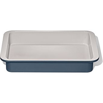 Zoulao Non-Stick Pro Ceramic Coated Metal Bakeware 9” x 13” Cake Pan