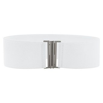 Women's Stretchy Belts Vintage Elastic Waistband for Dresses 29.5x3.0"