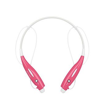 Wireless Sports Bluetooth Headset with Mic for Phone & Tablet