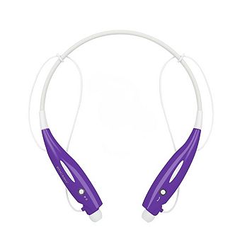 Wireless Sports Bluetooth Headset with Mic for Phone & Tablet