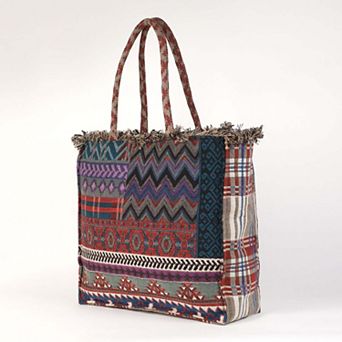 Eminent Jacquard Bag