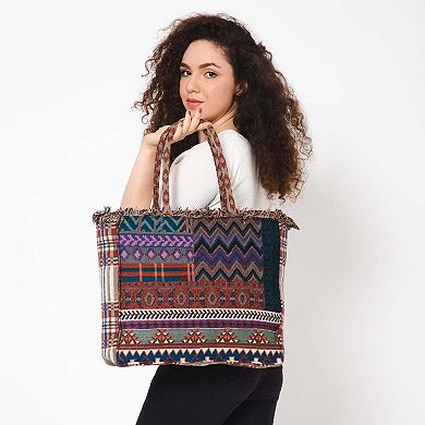 Eminent Jacquard Bag