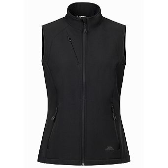 Trespass Womens/Ladies Mahall Softshell Gilet