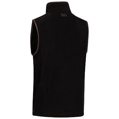 Trespass Mens Bernary Fleece Gilet