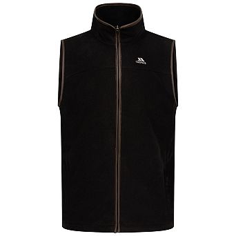 Trespass Mens Bernary Fleece Gilet