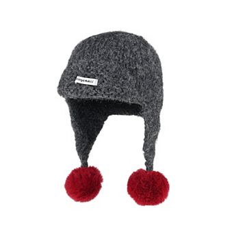 Dopamine Color Block Knit Hat 1 pc